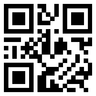 Scansione del QrCode di 3303907570