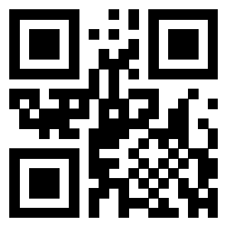 Scansione del QrCode di 3303907574