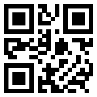 Scansione del QrCode di 3303907578
