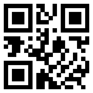Il QrCode di 3303907581