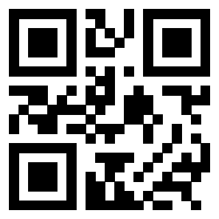 Scansione del QrCode di 3303907582