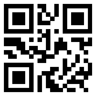 Immagine del QrCode di 3303907597