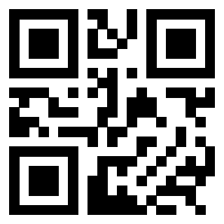 Immagine del Qr Code di 3303907598