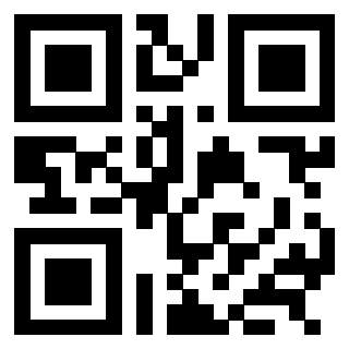 3303907599 Qr Code associato