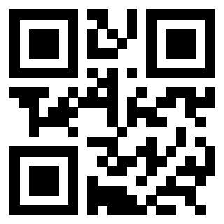 Immagine del Qr Code di 3303907605