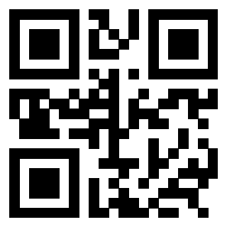 3303907607 - Immagine del QrCode associato