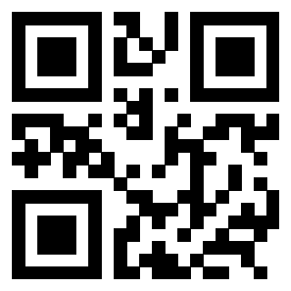 Immagine del QrCode di 3303907615