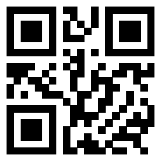 3303907618 - Immagine del Qr Code associato