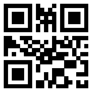 Scansione del QrCode di 3303907620