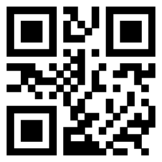 Scansione del Qr Code di 3303907626