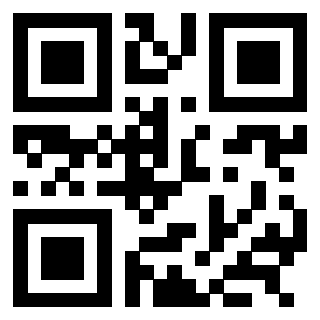 3303907627 - Immagine del Qr Code associato