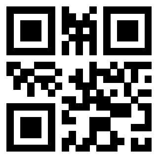 Scansione del Qr Code di 3303907636