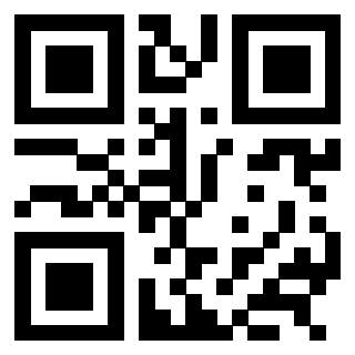 Scansione del Qr Code di 3303907643