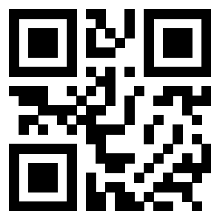 3303907652 QrCode associato