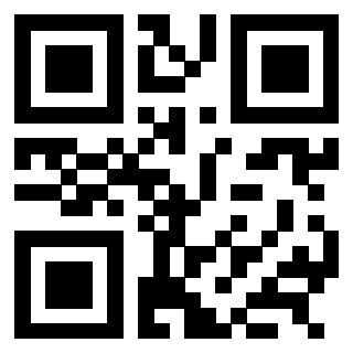 3303907681 Qr Code associato