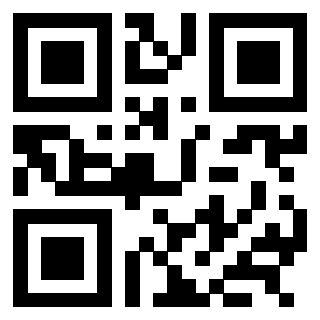 3303907685 QrCode associato