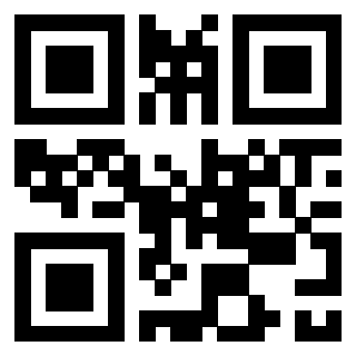 Immagine del QrCode di 3303907686