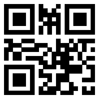 Immagine del Qr Code di 3303907687