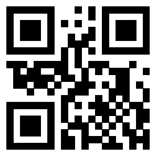 Immagine del QrCode di 3303907693