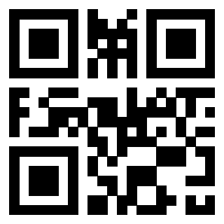 3303907700 Qr Code associato