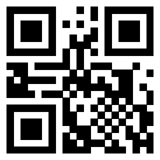 Scansione del QrCode di 3303907710