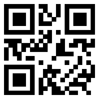 Scansione del QrCode di 3303907712