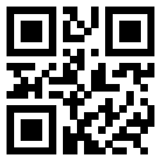 Scansione del QrCode di 3303907715