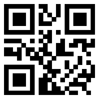 Il Qr Code di 3303907716