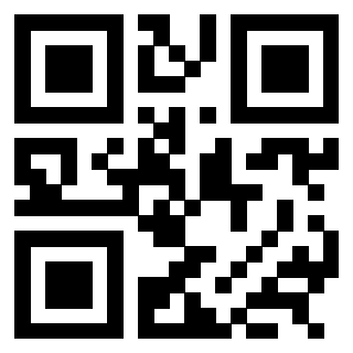 3303907722 Qr Code associato