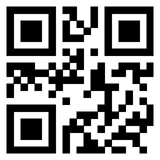 3303907725 QrCode associato