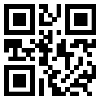 Immagine del QrCode di 3303907726