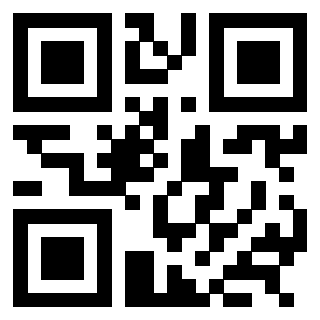 3303907729 - Immagine del Qr Code associato