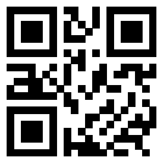 3303907734 - Immagine del QrCode associato