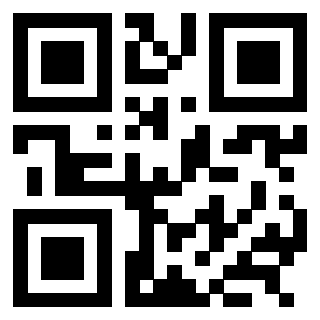 Scansione del QrCode di 3303907735
