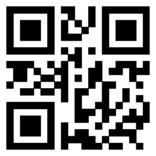 Immagine del Qr Code di 3303907745