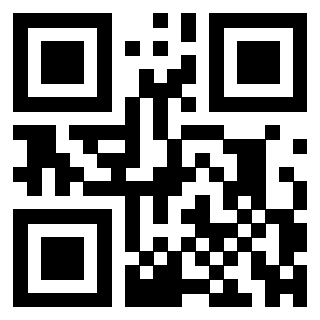 Scansione del QrCode di 3303907747