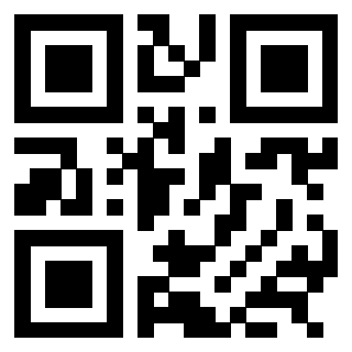 Scansione del QrCode di 3303907748