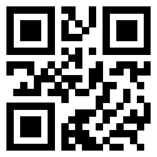 Il QrCode di 3303907749