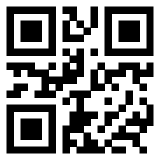 3303907753 - Immagine del Qr Code associato