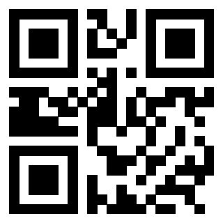 3303907761 - Immagine del Qr Code associato