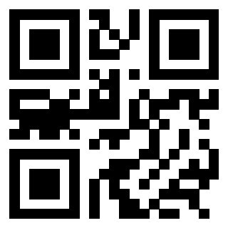 Scansione del QrCode di 3303907764