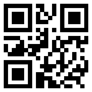 Il QrCode di 3303907765
