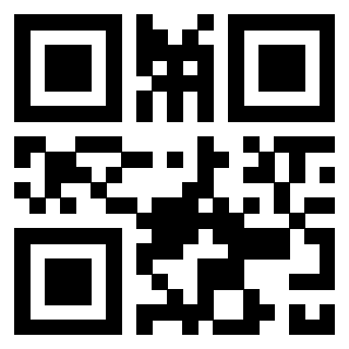 Il QrCode di 3303907767