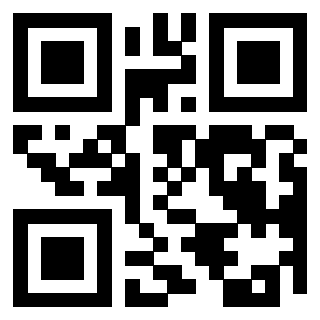 3303907771 Qr Code associato