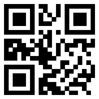 Scansione del QrCode di 3303907779