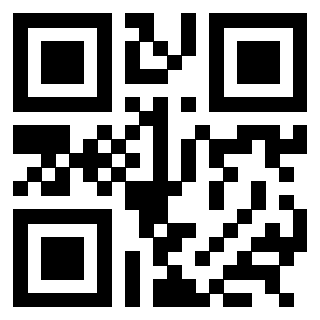 Immagine del QrCode di 3303907782