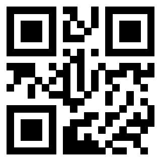 3303907783 QrCode associato