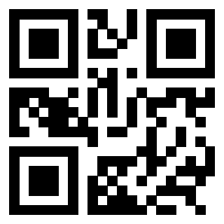 3303907785 Qr Code associato