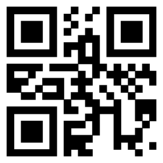 3303907786 - Immagine del Qr Code associato