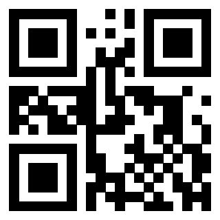 Scansione del Qr Code di 3303907787